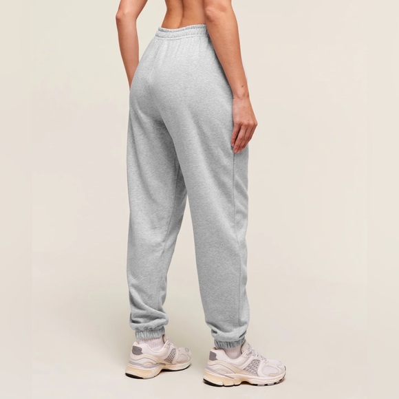 Gymshark Gray Jogger Sweatpants - Picture 2 of 6